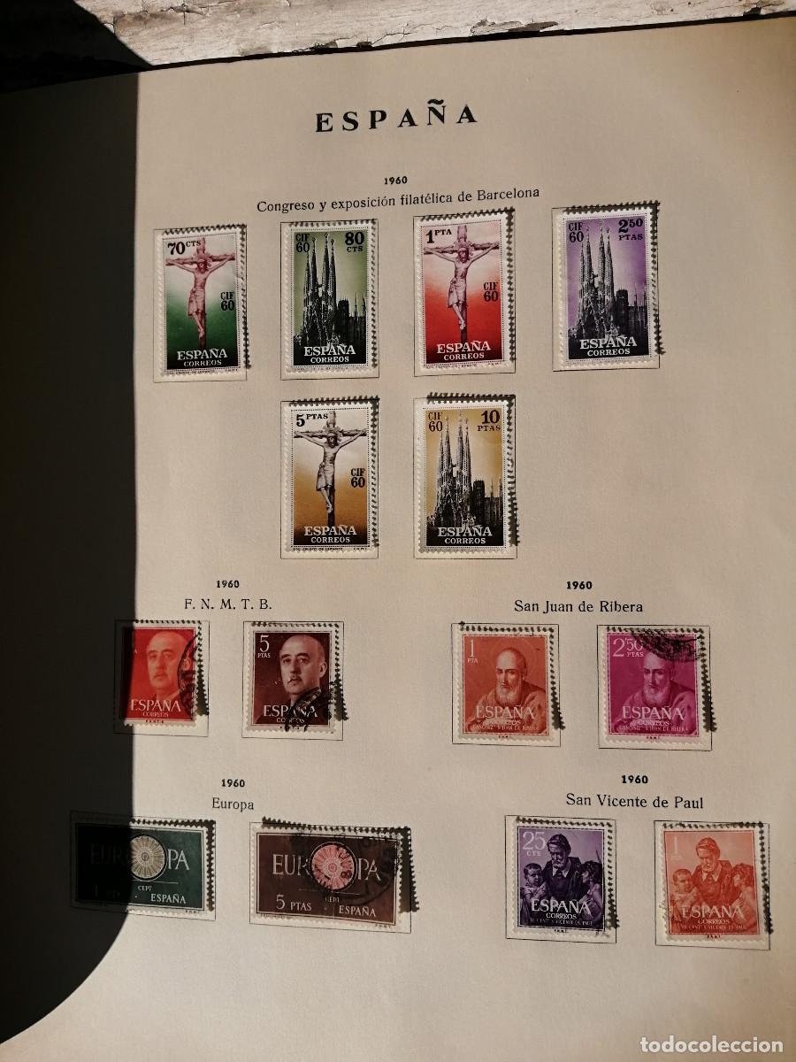 Sellos: COLECCI&Oacute;N SELLOS ESPA&Ntilde;A 1954- 1981 - Foto 9