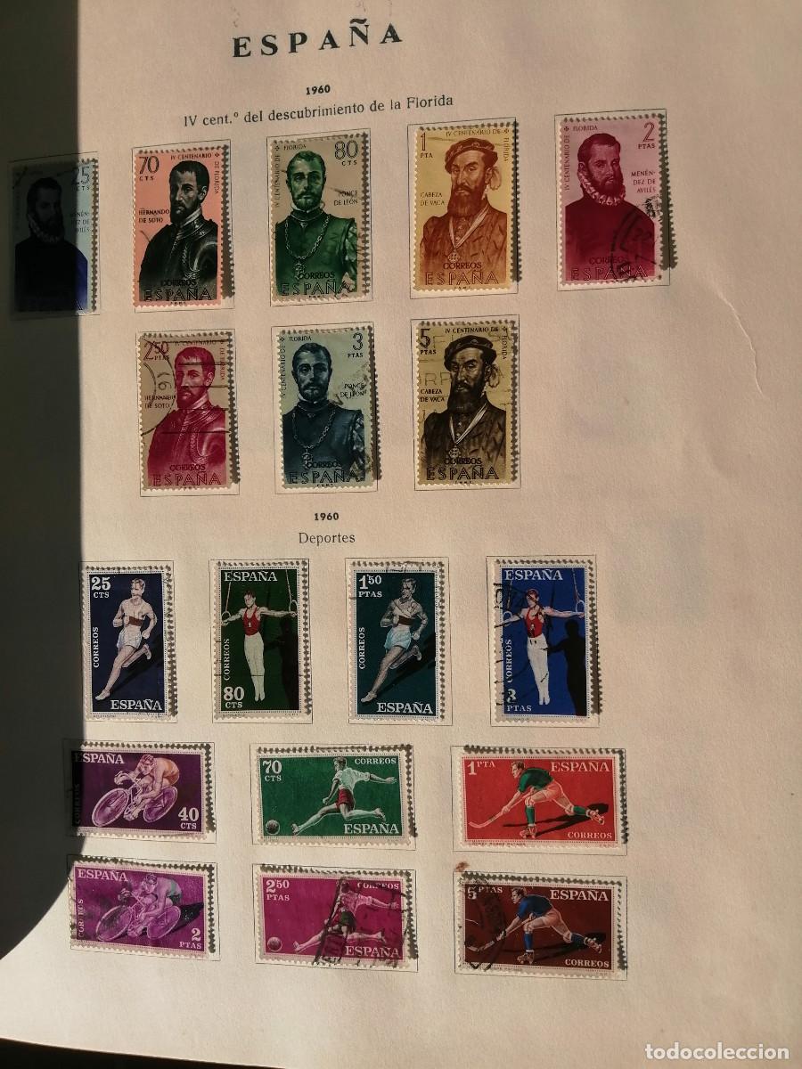 Sellos: COLECCI&Oacute;N SELLOS ESPA&Ntilde;A 1954- 1981 - Foto 10