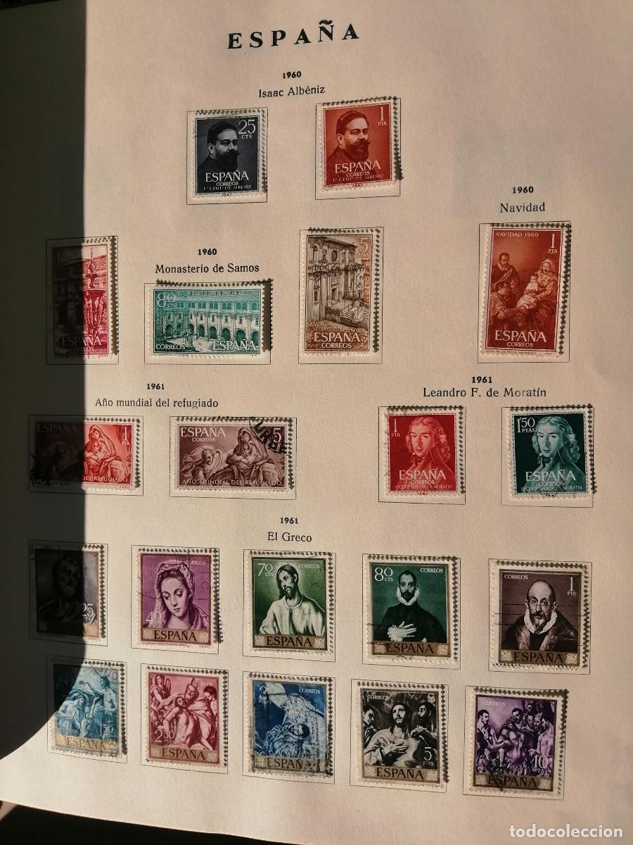 Sellos: COLECCI&Oacute;N SELLOS ESPA&Ntilde;A 1954- 1981 - Foto 11