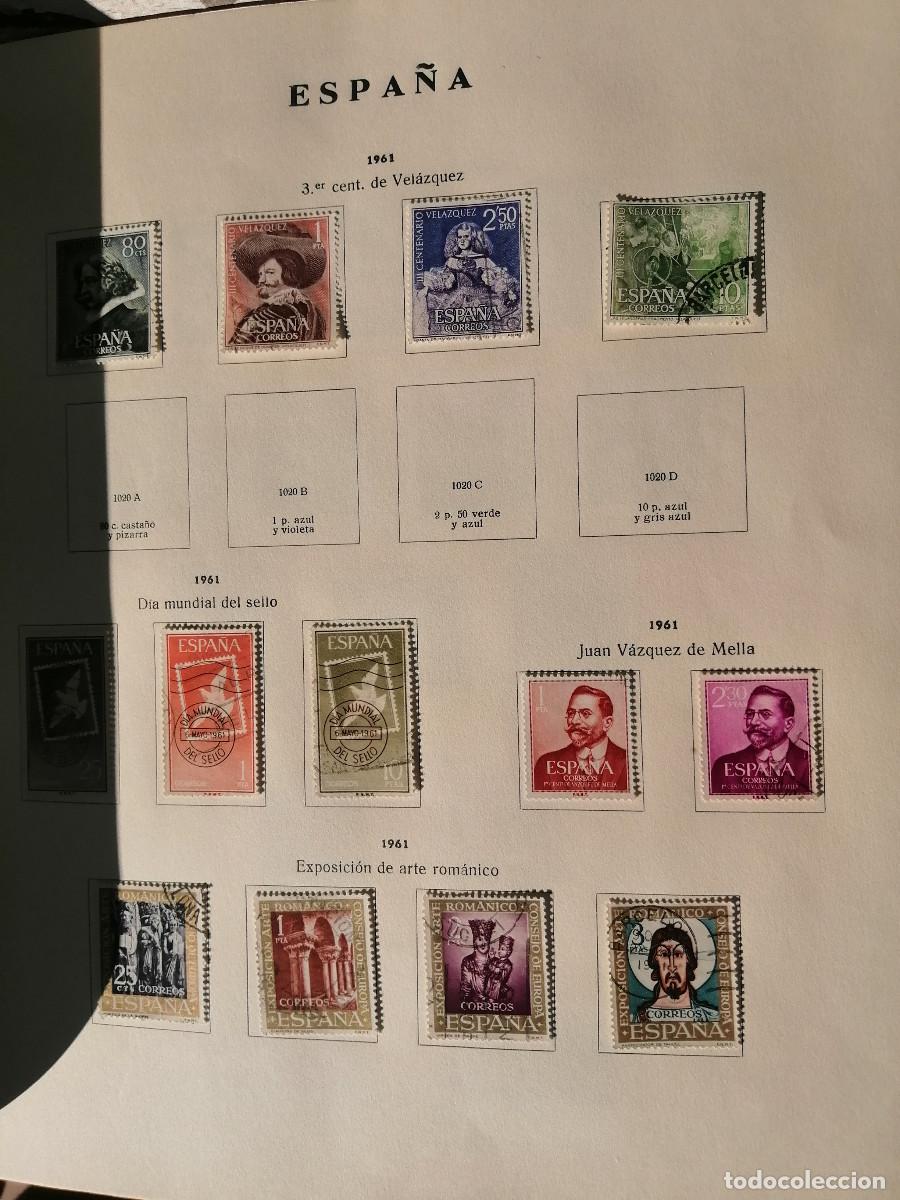 Sellos: COLECCI&Oacute;N SELLOS ESPA&Ntilde;A 1954- 1981 - Foto 12