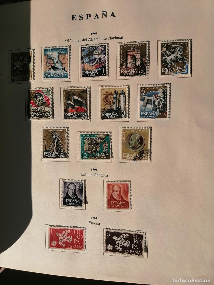 Sellos: COLECCI&Oacute;N SELLOS ESPA&Ntilde;A 1954- 1981 - Foto 13