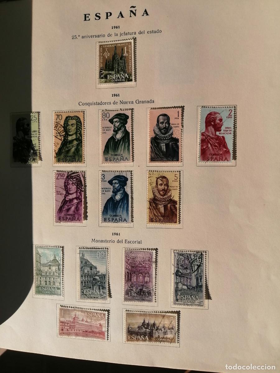Sellos: COLECCI&Oacute;N SELLOS ESPA&Ntilde;A 1954- 1981 - Foto 14