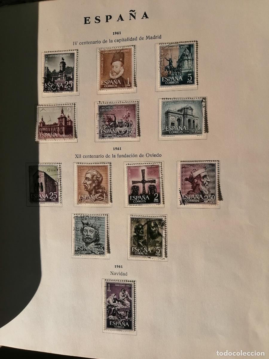 Sellos: COLECCI&Oacute;N SELLOS ESPA&Ntilde;A 1954- 1981 - Foto 15