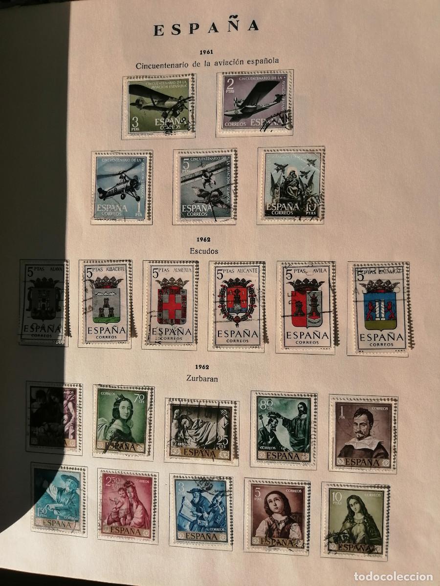 Sellos: COLECCI&Oacute;N SELLOS ESPA&Ntilde;A 1954- 1981 - Foto 16