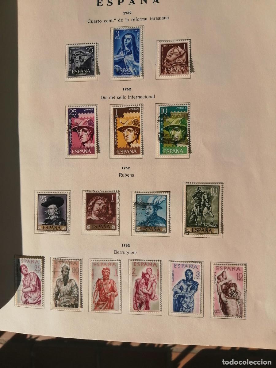 Sellos: COLECCI&Oacute;N SELLOS ESPA&Ntilde;A 1954- 1981 - Foto 17