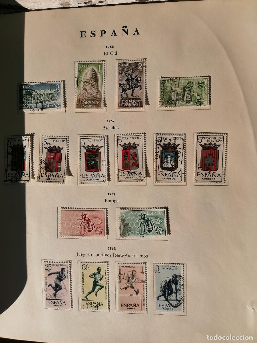Sellos: COLECCI&Oacute;N SELLOS ESPA&Ntilde;A 1954- 1981 - Foto 18