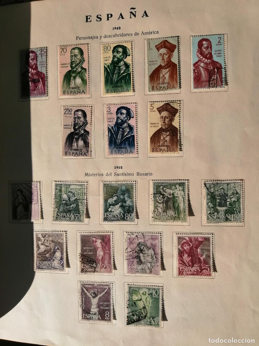 Sellos: COLECCI&Oacute;N SELLOS ESPA&Ntilde;A 1954- 1981 - Foto 19