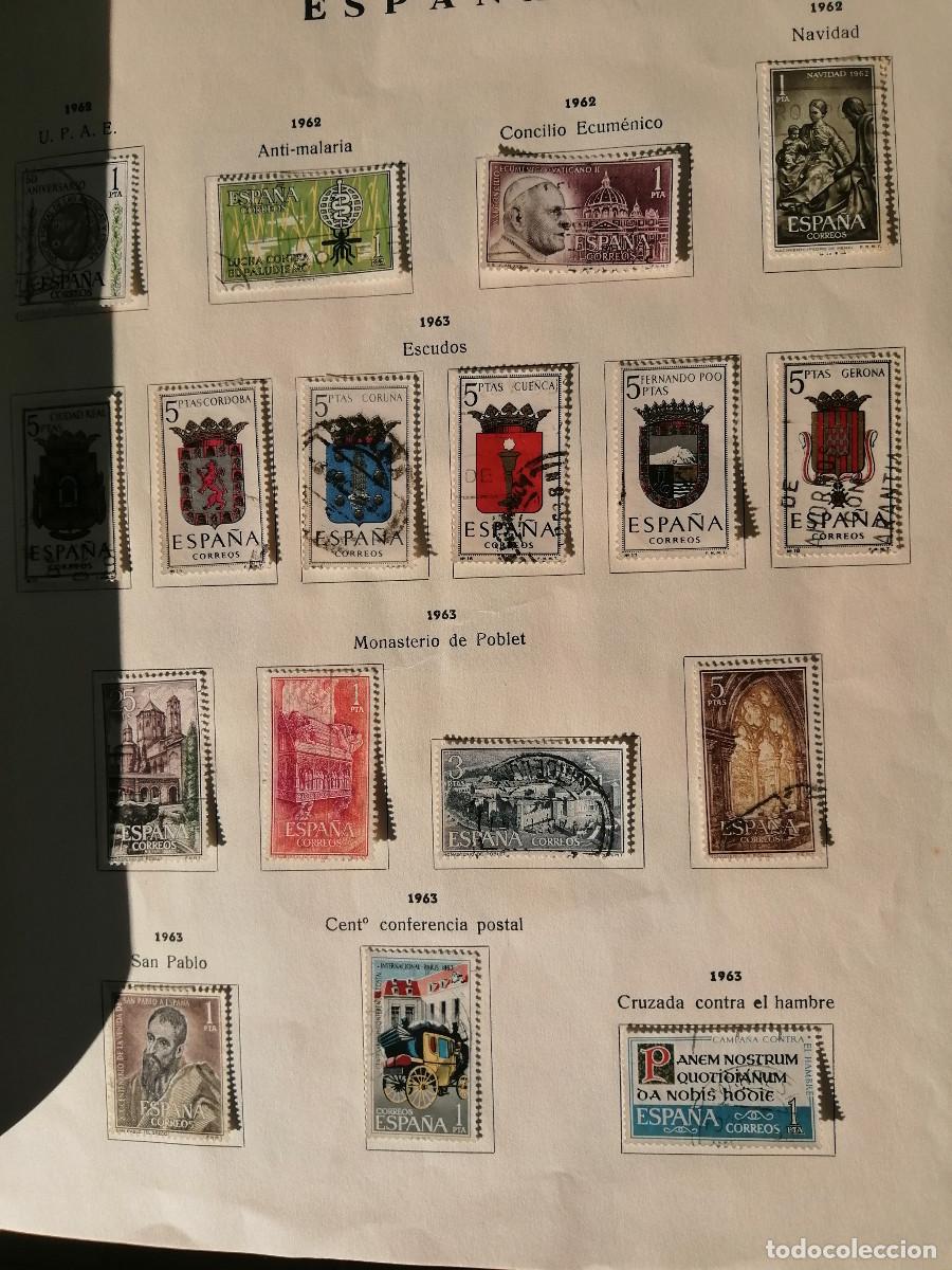 Sellos: COLECCI&Oacute;N SELLOS ESPA&Ntilde;A 1954- 1981 - Foto 20
