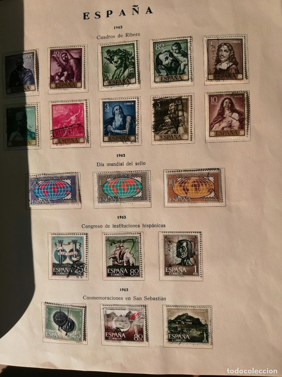 Sellos: COLECCI&Oacute;N SELLOS ESPA&Ntilde;A 1954- 1981 - Foto 21