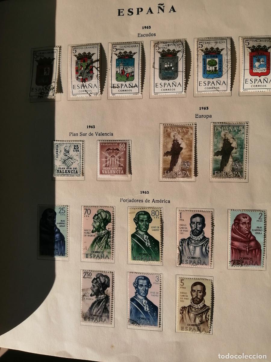 Sellos: COLECCI&Oacute;N SELLOS ESPA&Ntilde;A 1954- 1981 - Foto 22