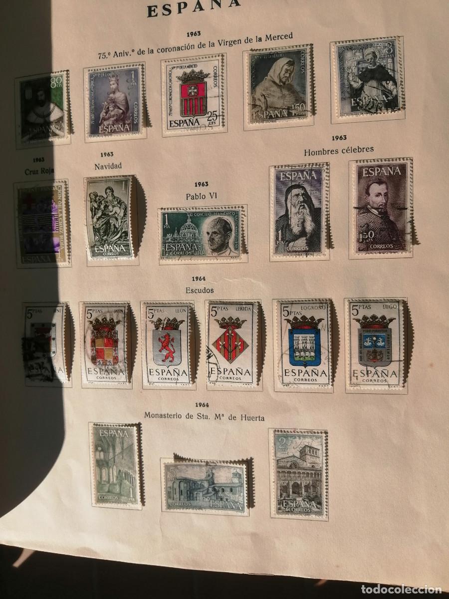 Sellos: COLECCI&Oacute;N SELLOS ESPA&Ntilde;A 1954- 1981 - Foto 23