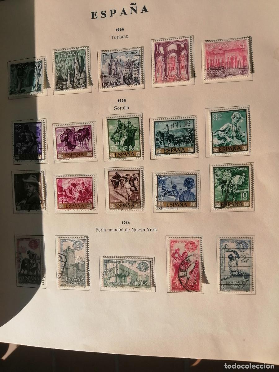 Sellos: COLECCI&Oacute;N SELLOS ESPA&Ntilde;A 1954- 1981 - Foto 24