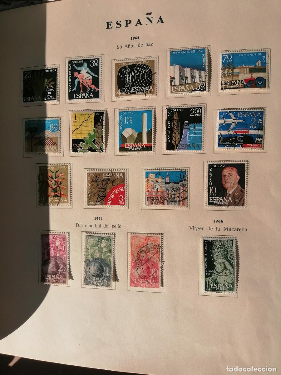 Sellos: COLECCI&Oacute;N SELLOS ESPA&Ntilde;A 1954- 1981 - Foto 25