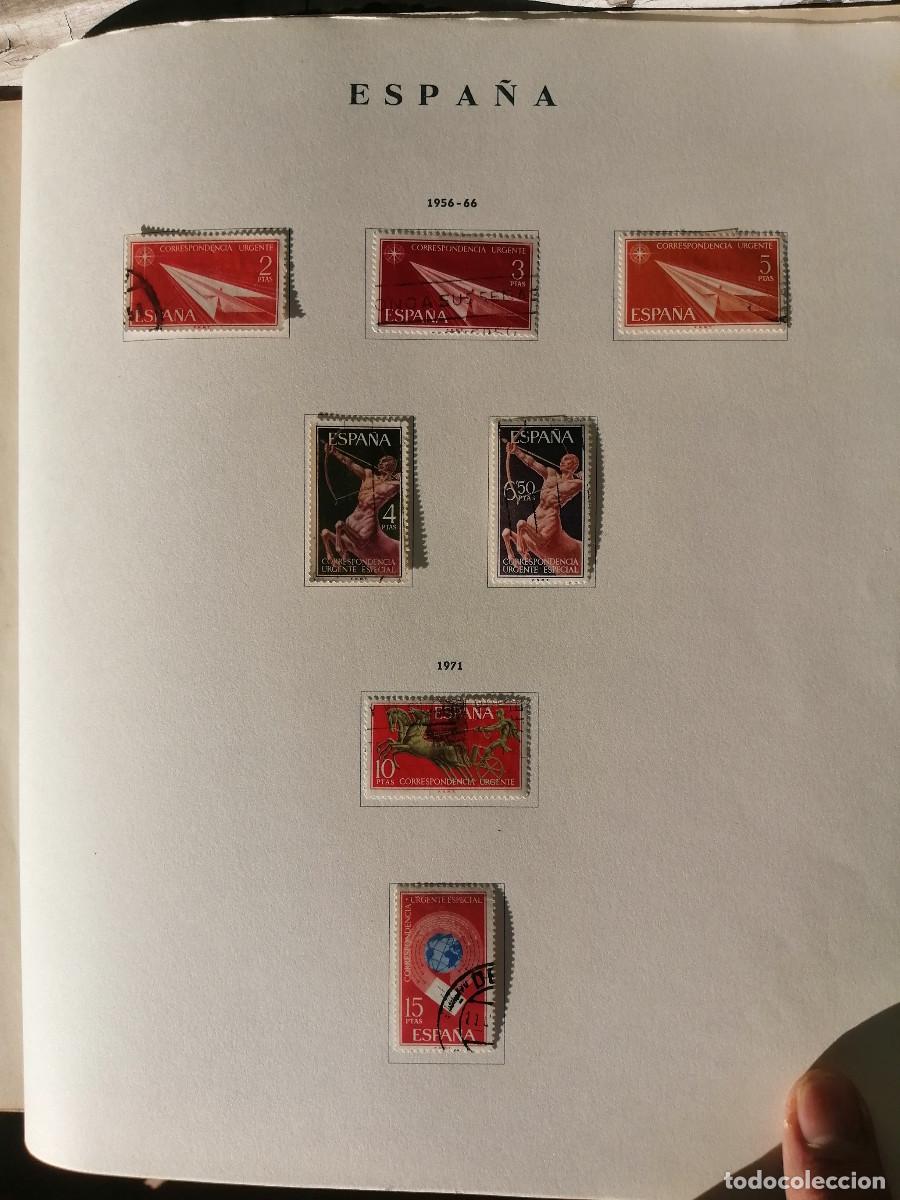 Sellos: COLECCI&Oacute;N SELLOS ESPA&Ntilde;A 1954- 1981 - Foto 26