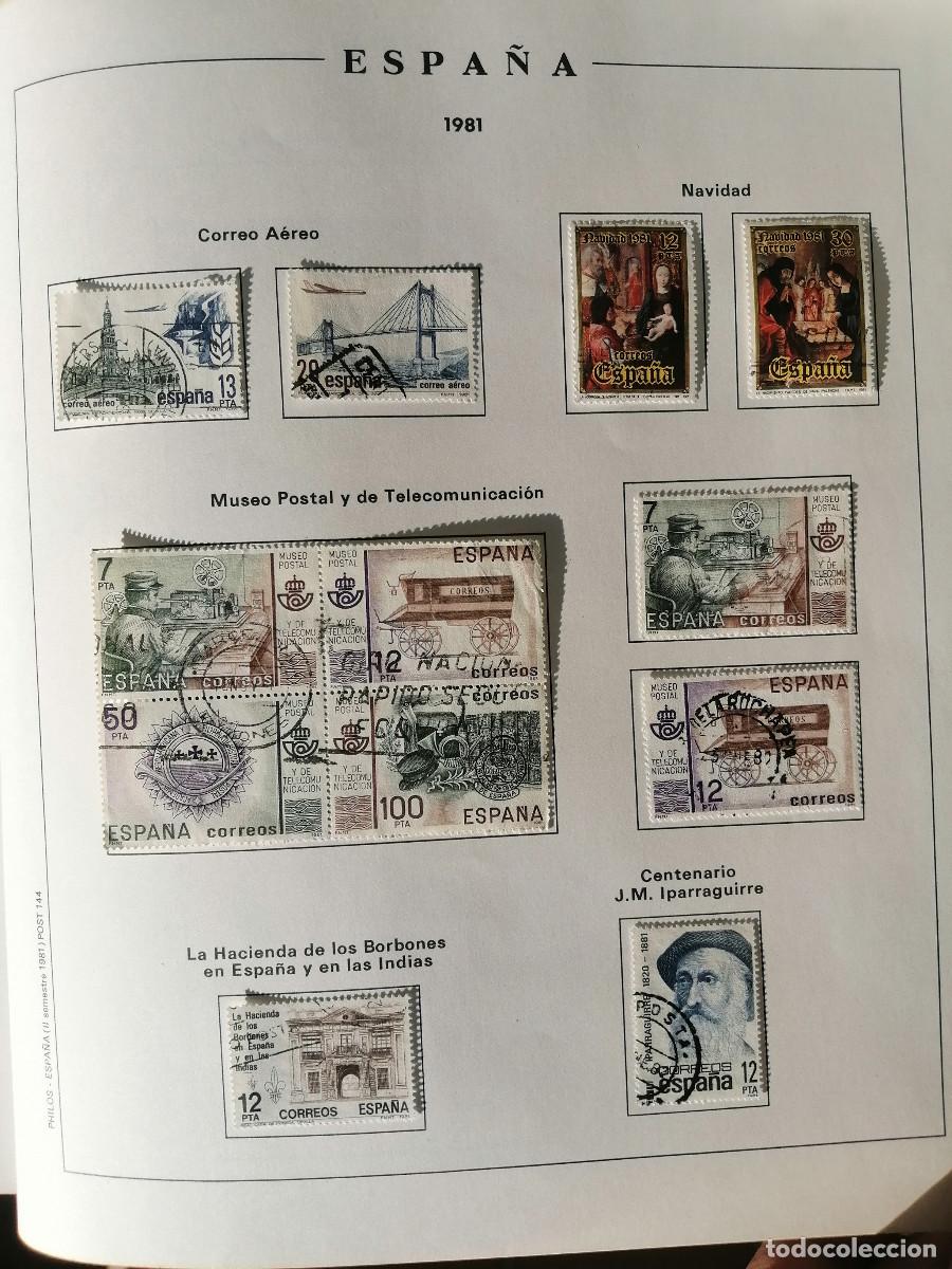 Sellos: COLECCI&Oacute;N SELLOS ESPA&Ntilde;A 1954- 1981 - Foto 27