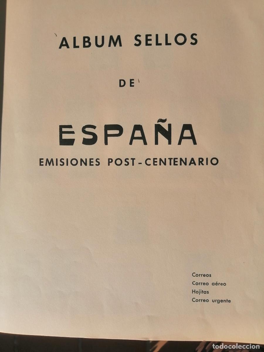 Sellos: COLECCI&Oacute;N SELLOS ESPA&Ntilde;A 1954- 1981 - Foto 29
