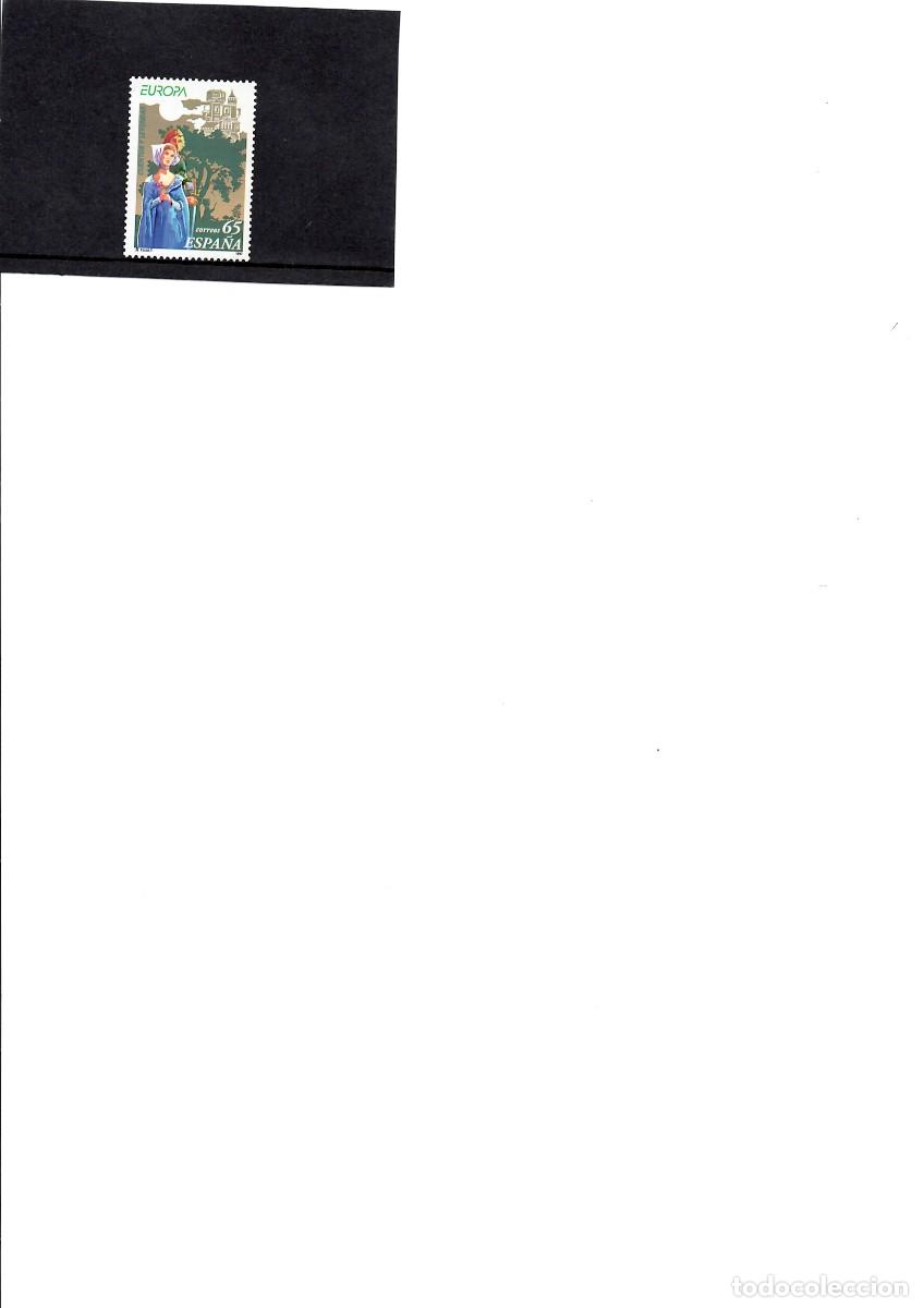 Sellos: Espa&ntilde;a, tema cept 1997 nuevo - Foto 1