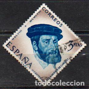 Sellos: Edifil 1231, CARLOS I, USADO - Foto 1