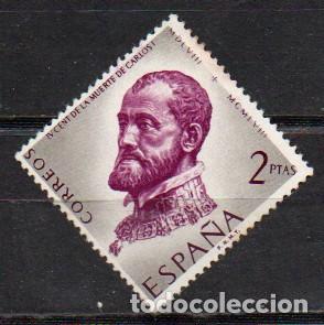 Sellos: Edifil 1230, CARLOS I, NUEVO*** - Foto 1