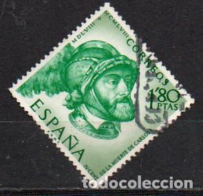 Sellos: Edifil 1229, CARLOS I, USADO - Foto 1