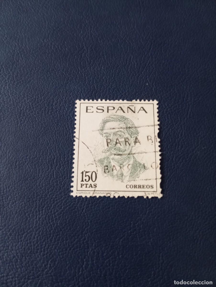 Sellos: ESPA&Ntilde;A, 1967, ENRIQUE GRANADOS, - Foto 1