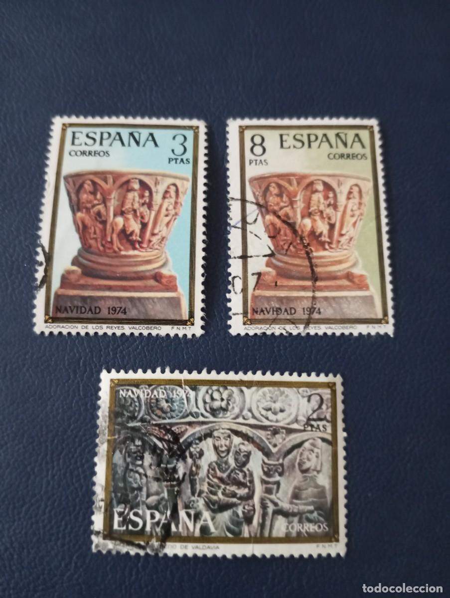 Sellos: ESPA&Ntilde;A, 1974, EUROPA - Foto 1