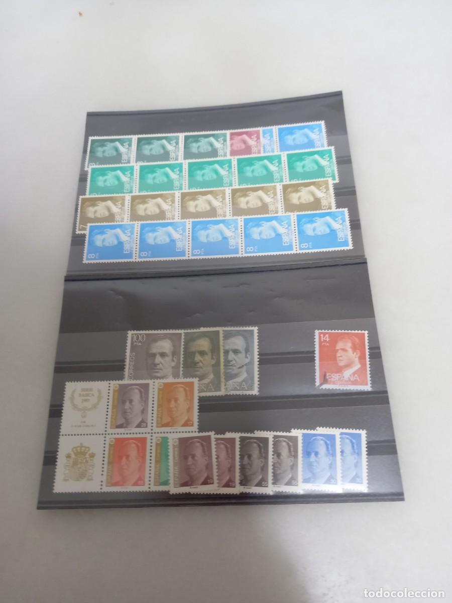 Sellos: SELLOS ESPA&Ntilde;A &rdquo;NUEVOS - Foto 1