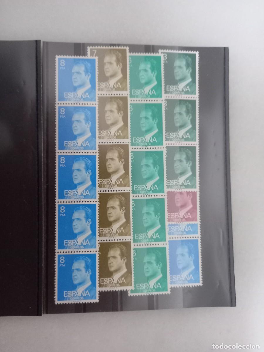 Sellos: SELLOS ESPA&Ntilde;A &rdquo;NUEVOS - Foto 2