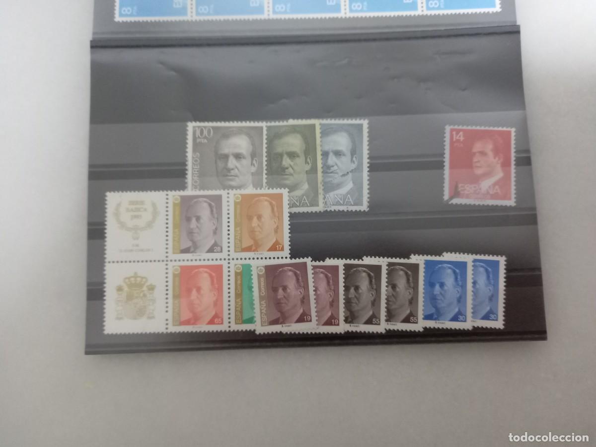 Sellos: SELLOS ESPA&Ntilde;A &rdquo;NUEVOS - Foto 3