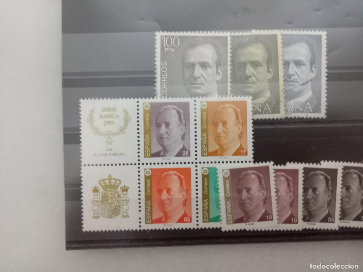 Sellos: SELLOS ESPA&Ntilde;A &rdquo;NUEVOS - Foto 4