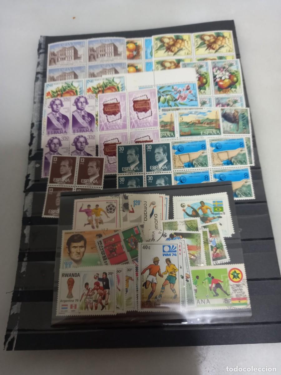 Sellos: SELLOS ESPA&Ntilde;A &rdquo;NUEVOS - Foto 1