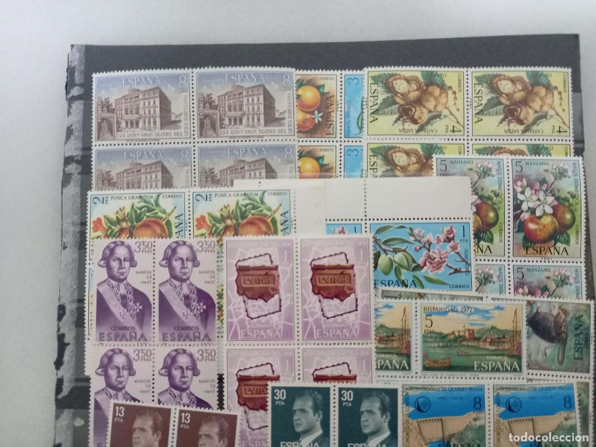 Sellos: SELLOS ESPA&Ntilde;A &rdquo;NUEVOS - Foto 2