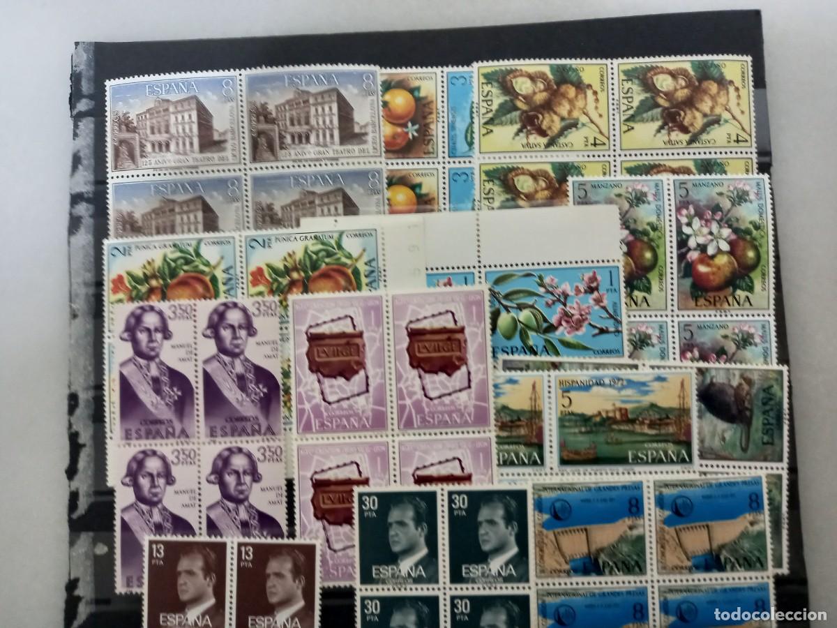 Sellos: SELLOS ESPA&Ntilde;A &rdquo;NUEVOS - Foto 5