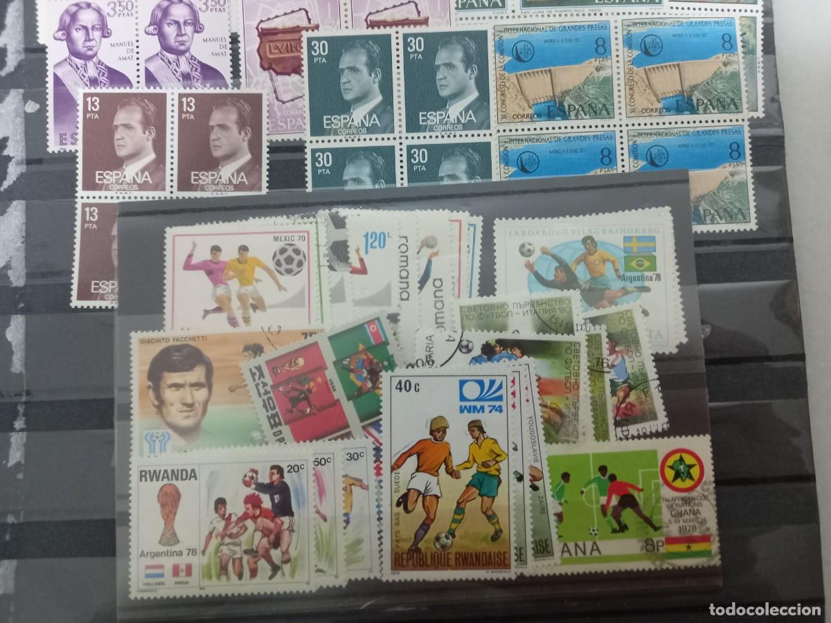 Sellos: SELLOS ESPA&Ntilde;A &rdquo;NUEVOS - Foto 6