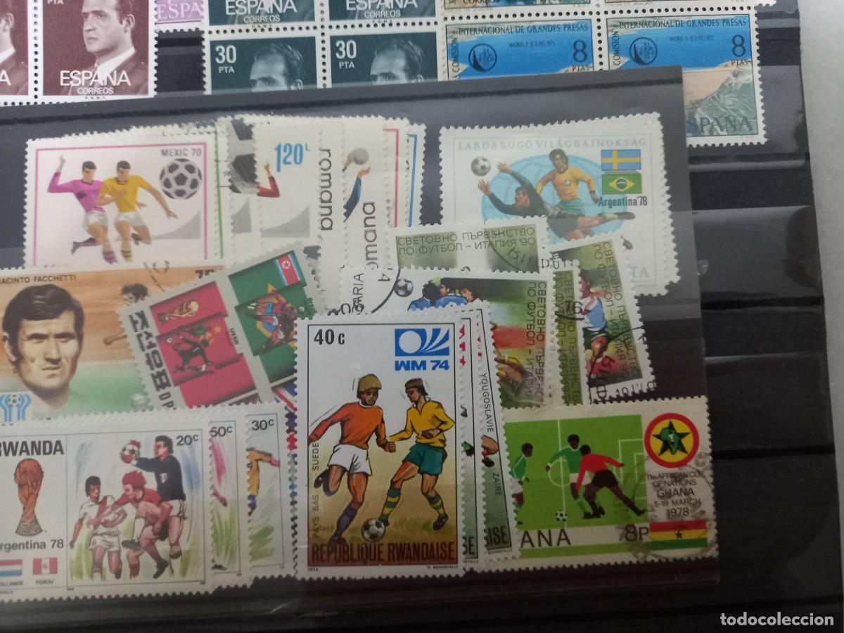 Sellos: SELLOS ESPA&Ntilde;A &rdquo;NUEVOS - Foto 7