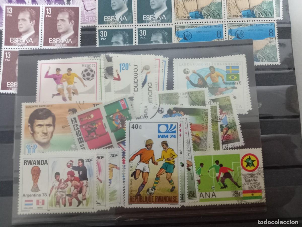 Sellos: SELLOS ESPA&Ntilde;A &rdquo;NUEVOS - Foto 8