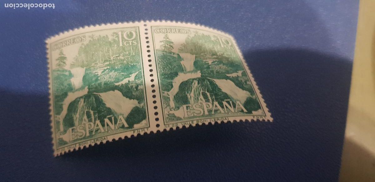 Sellos: ESPA&Ntilde;A 1966 SERIE TURISTICA - Foto 1