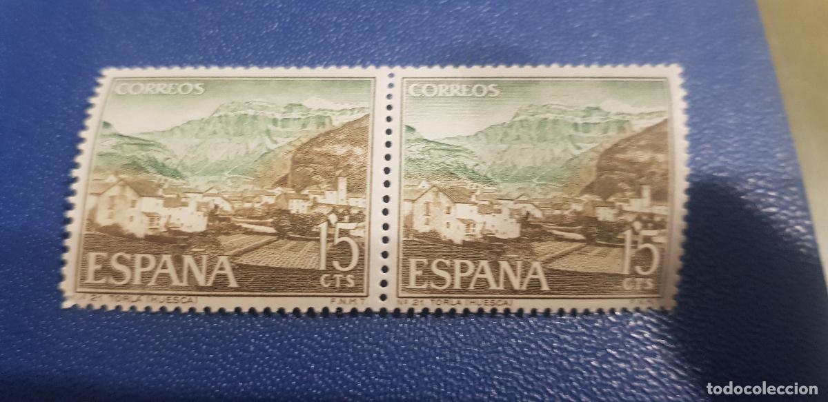 Sellos: ESPA&Ntilde;A 1966 SERIE TURISTICA - Foto 1