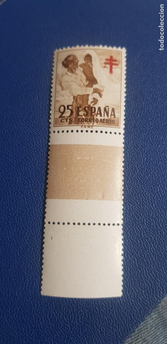 Timbres: 1951 PRO TUBERCULOSOS