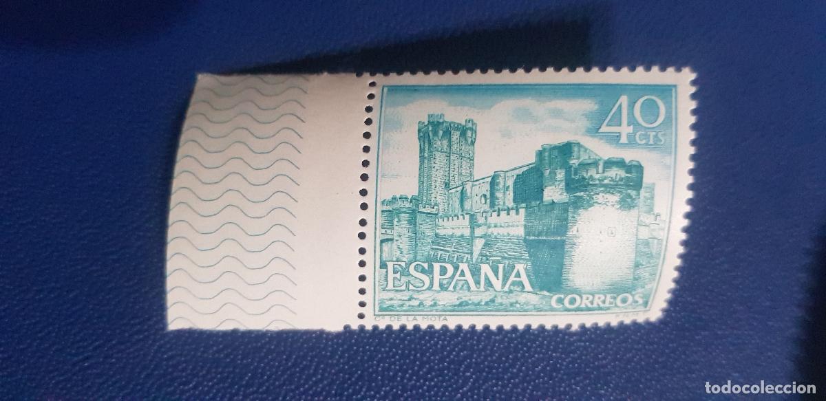 Sellos: 1966-CASTILLOS DE ESPA&Ntilde;A - Foto 1
