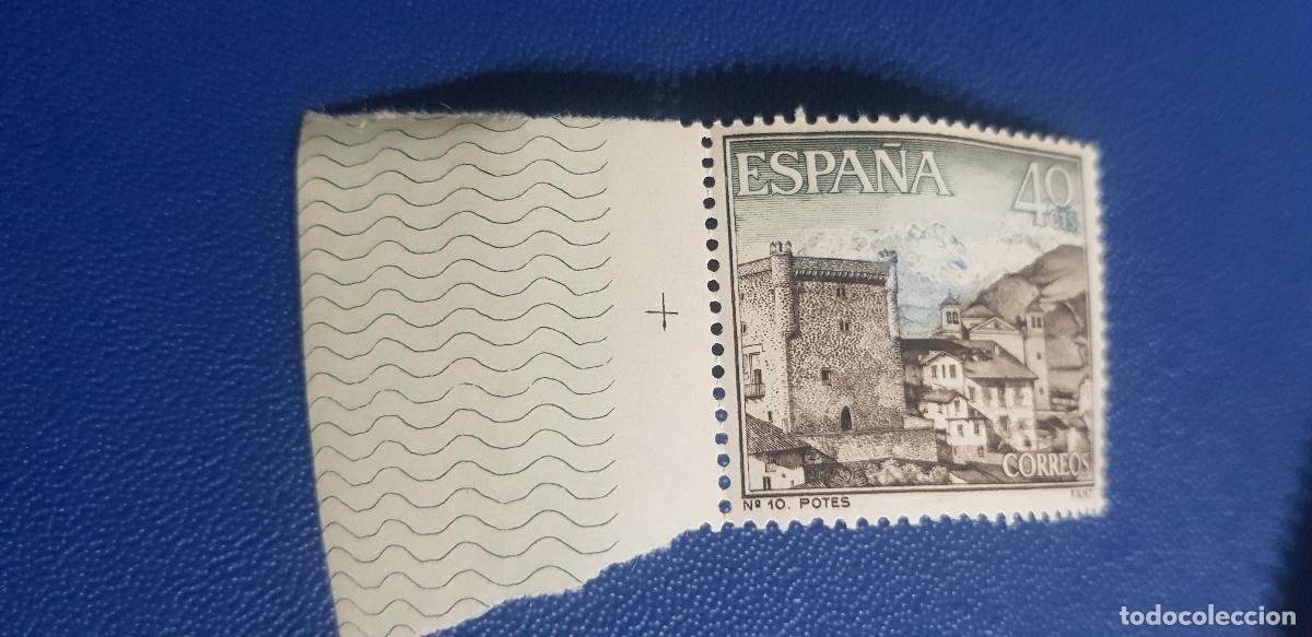 Timbres: 1964-SERIE TURISTICA PAISAJES Y MONUMENTOS