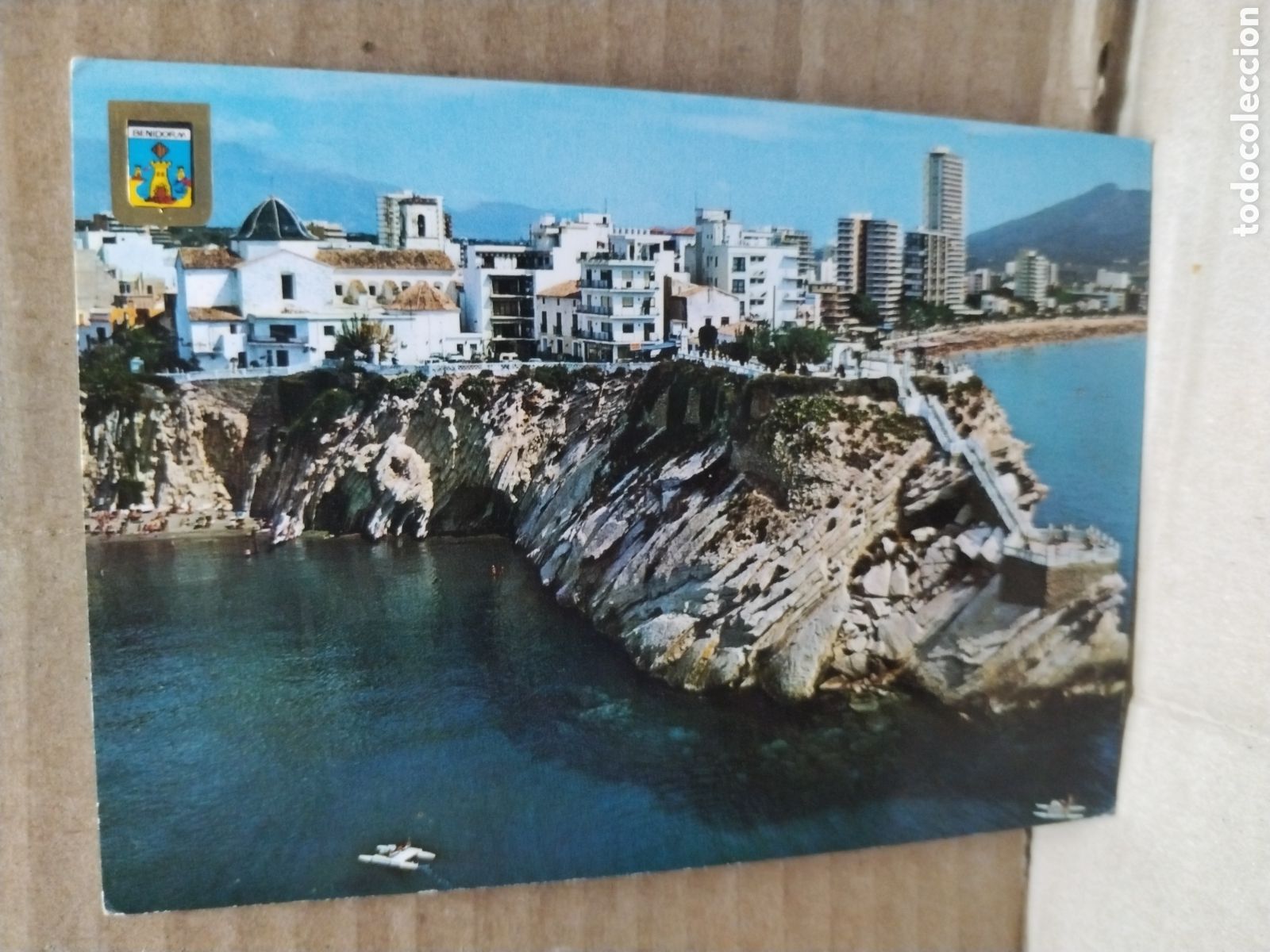 Sellos: OOSTAL CON SELLO ANTIGUO - Foto 1