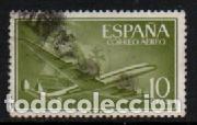 Sellos: Edifil 1179, superconstellation, usado - Foto 1
