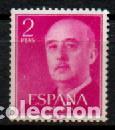 Sellos: EDIFIL 1158, GENERAL FRANCO, NUEVO*** - Foto 1