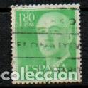Sellos: EDIFIL N&ordm; 1156, GENERAL FRANCO, USADO - Foto 1