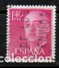Sellos: EDIFIL N&ordm; 1154, GENERAL FRANCO, USADO - Foto 1