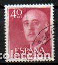 Sellos: EDIFIL N&ordm; 1148 GENERAL FRANCO, USADO - Foto 1