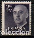 Sellos: EDIFIL N&ordm; 1146 GENERAL FRANCO, NUEVO*** - Foto 1