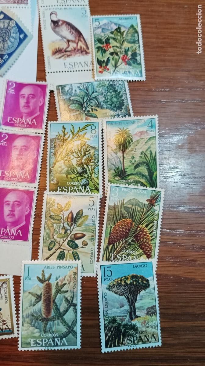 Sellos: GRAN LOTE SELLOS ANTIGUOS - Foto 6