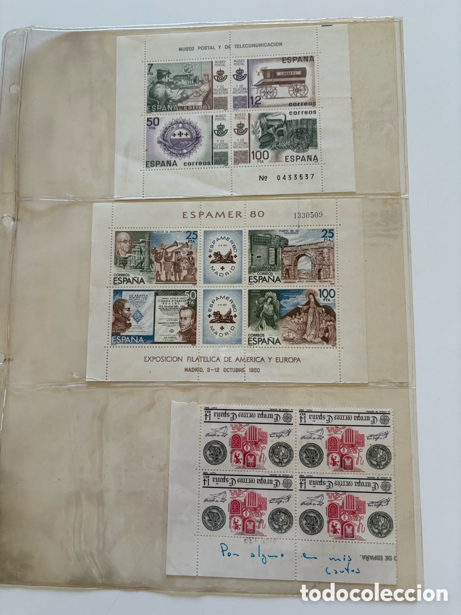 Sellos: Sellos de Espa&ntilde;a ( 1967-1982) - Foto 6